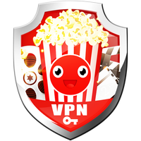 Popcorn -time VPN APK