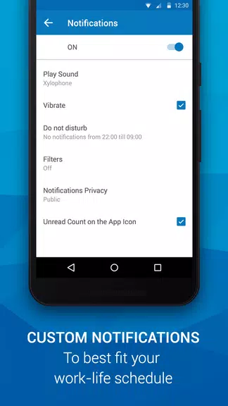 Email App for Any Mail Screenshot4