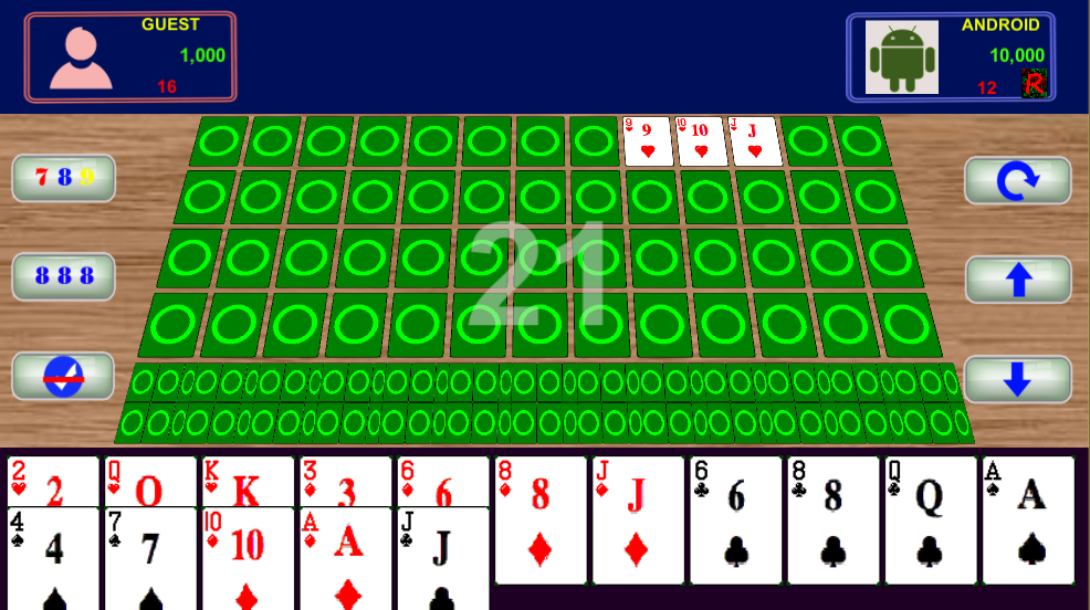 Rummy Card Screenshot1