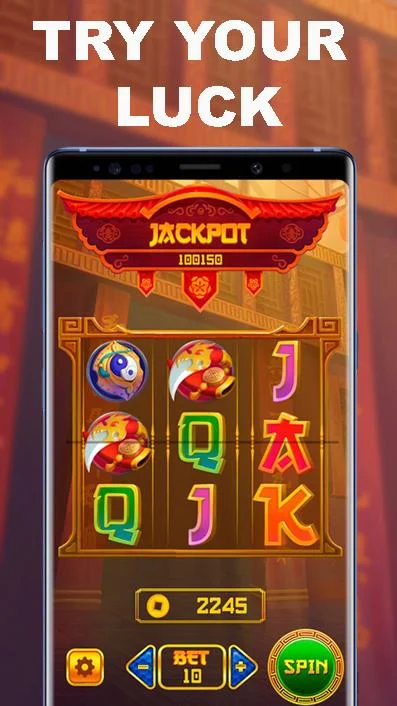 Asian Slots Screenshot3