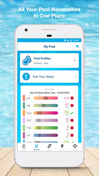 Leslie's - Pool Care Screenshot4