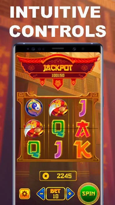 Asian Slots Screenshot2