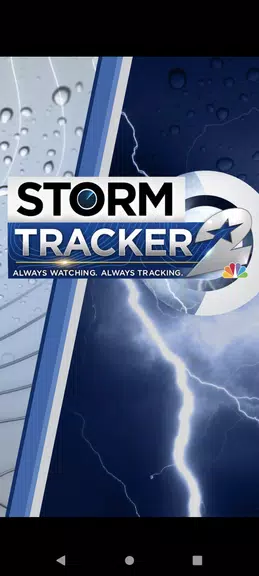 KPRC 2 Storm Tracker Weather Screenshot1