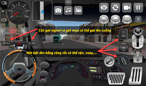 Minibus Simulator Vietnam Screenshot7