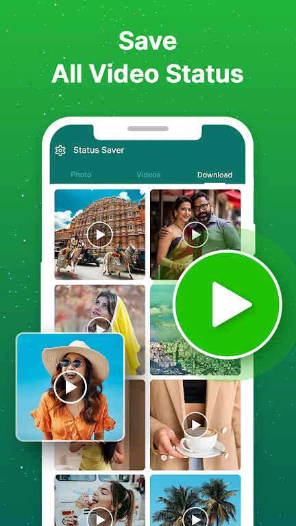 Save Video Status - Status App Screenshot2