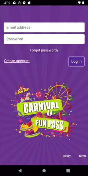 Carnival Fun Pass Screenshot2