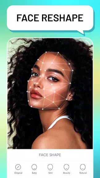 YuFace: Makeup Cam, Face App Screenshot2