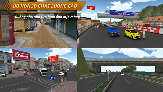 Minibus Simulator Vietnam Screenshot1