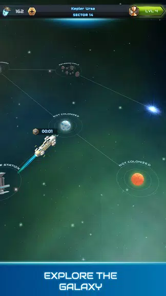 Galactic Colonies Screenshot2