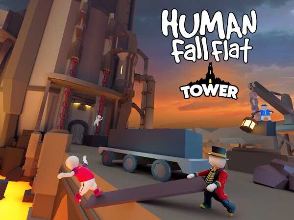 Human: Fall Flat Screenshot2