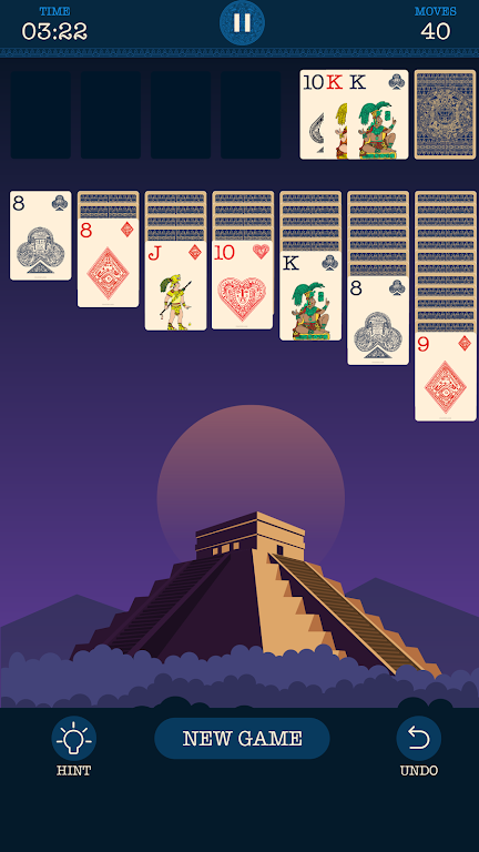 Spider Solitaire freecell to receive bitcoin now Screenshot2