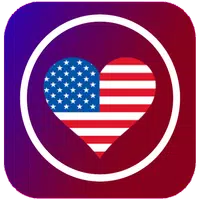 Chat USA Friends APK