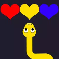 Snake Battle: Color Mode APK