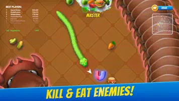 Worms Arena Screenshot5