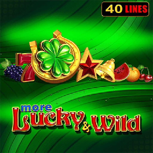 Lucky & Wild Screenshot1