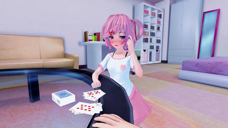 Doki Doki on Vacations Screenshot4