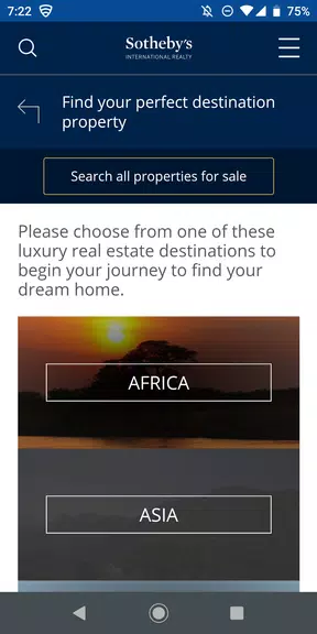 Sotheby's International Realty Screenshot4