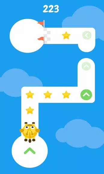 Tap jump - Games for Kids Screenshot1