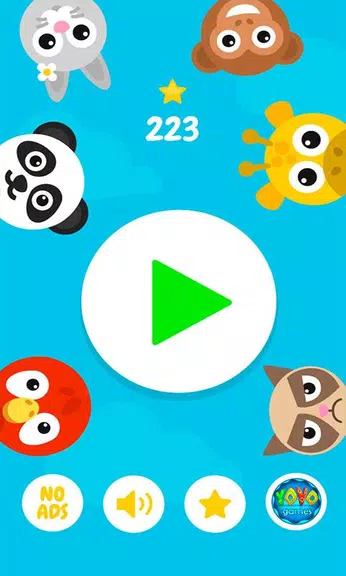 Tap jump - Games for Kids Screenshot3