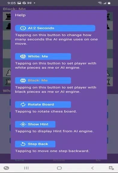 Chess With AI Screenshot2