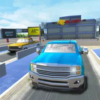 Diesel Drag Racing Pro APK