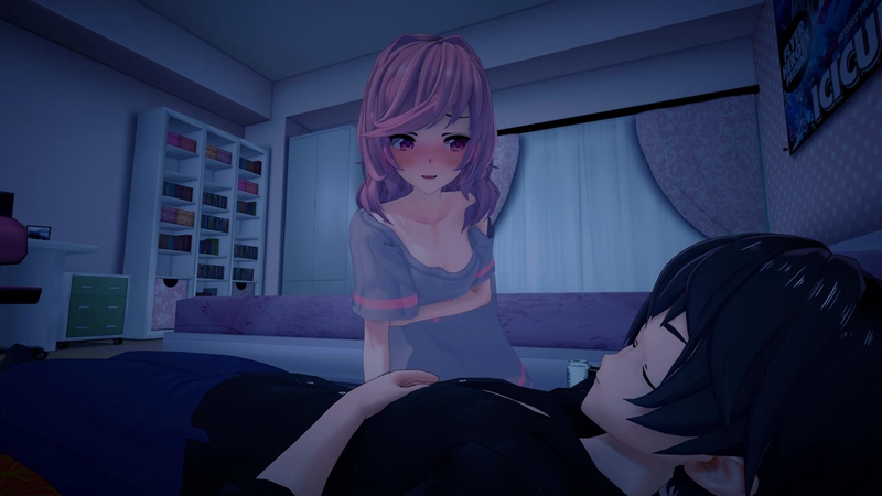 Doki Doki on Vacations Screenshot3