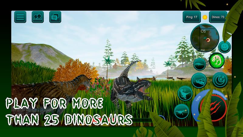 The Cursed Dinosaur Isle: Game Screenshot13