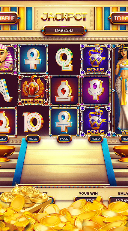 Pharaohs Fortune Screenshot3