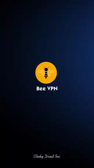 Bee VPN - Unlimited VPN & Fast, Free Proxy Secure Screenshot1