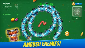 Worms Arena Screenshot4