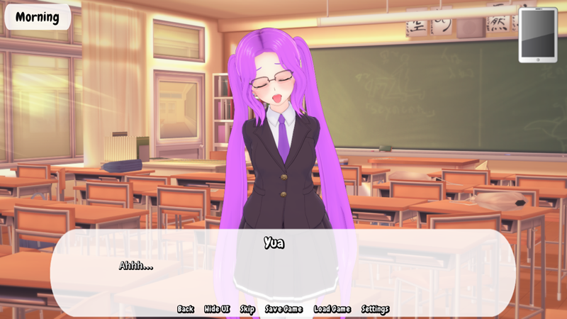 My School Is a Harem mod Screenshot3