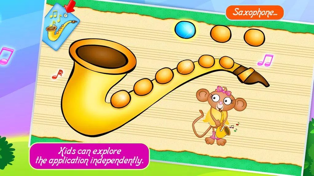 123 Kids Fun Music Games Screenshot4