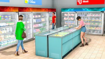 Supermarket Factory Simulator Screenshot4