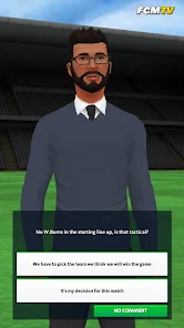 Soccer Club Management 2025 Screenshot2