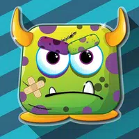 Angry Slingshot Monsters APK