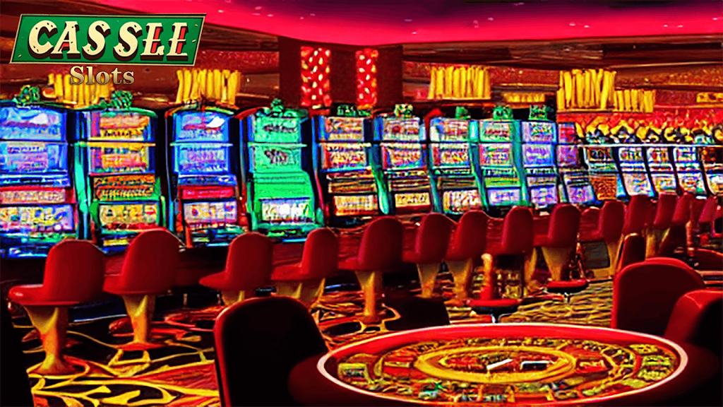 CASSLL SLOTS Screenshot2