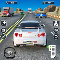 Real Highway Car Racing Games APK