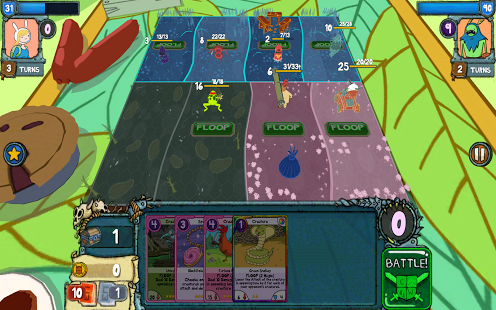 Card Wars Screenshot2