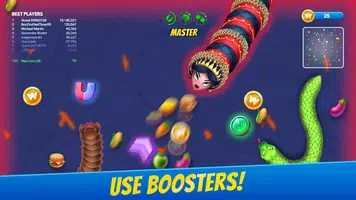 Worms Arena Screenshot6