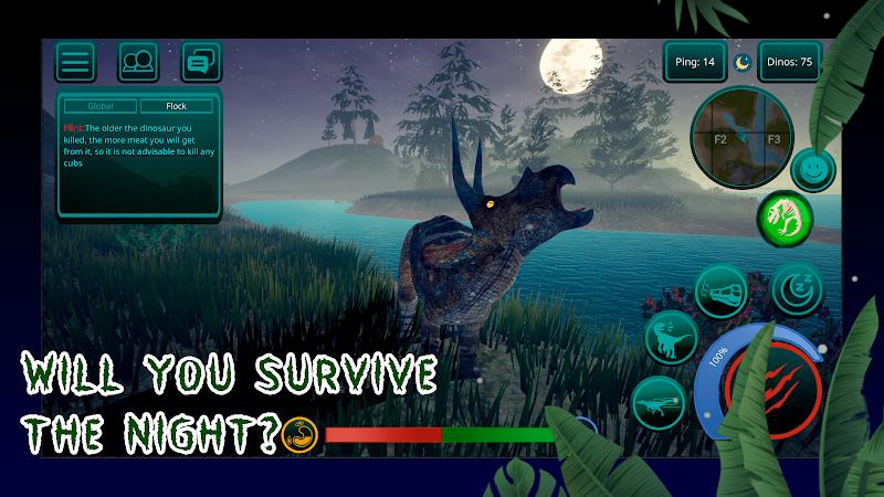 The Cursed Dinosaur Isle: Game Screenshot18