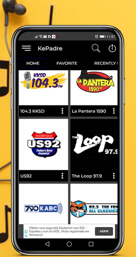 KePadre Radio El Genio Lucas Radio Screenshot2