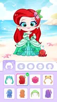 Little Princess Dress Up Screenshot4