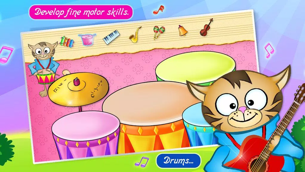 123 Kids Fun Music Games Screenshot2