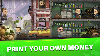 Idle Mafia Inc: Manager Tycoon Screenshot4