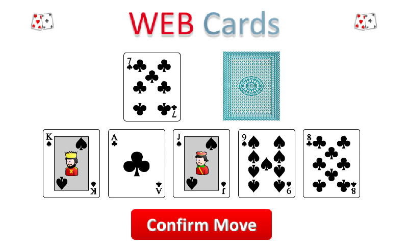 WEB Cards Screenshot3