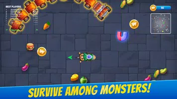 Worms Arena Screenshot7