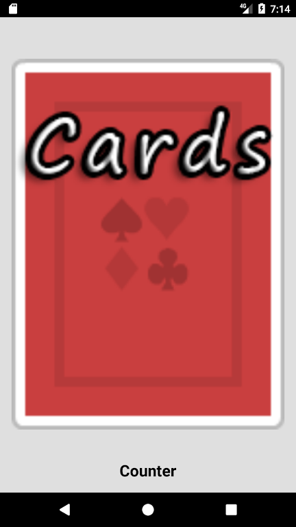 Card Randomizer Screenshot1