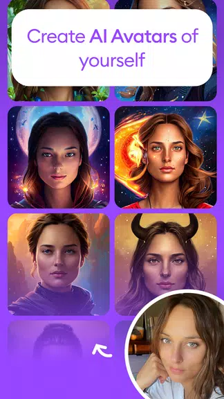 Dawn AI - Avatar Generator Screenshot1