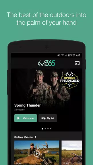 Realtree 365 Screenshot2