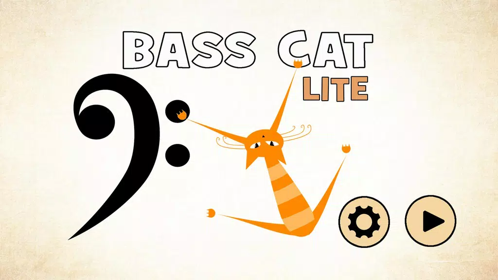 BASS CAT LITE Screenshot1